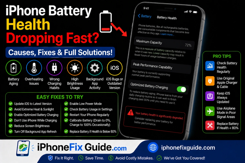 Battery Health
